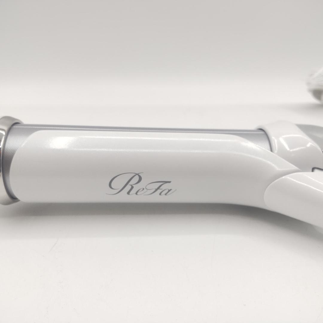 ★22年製★ ReFa リファ ビューテックカールアイロン 32mm ホワイト