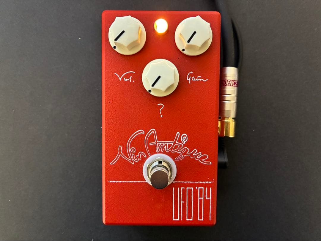 ☆送料無料／美品☆ Vin-Antique UFO'84 Ver.2