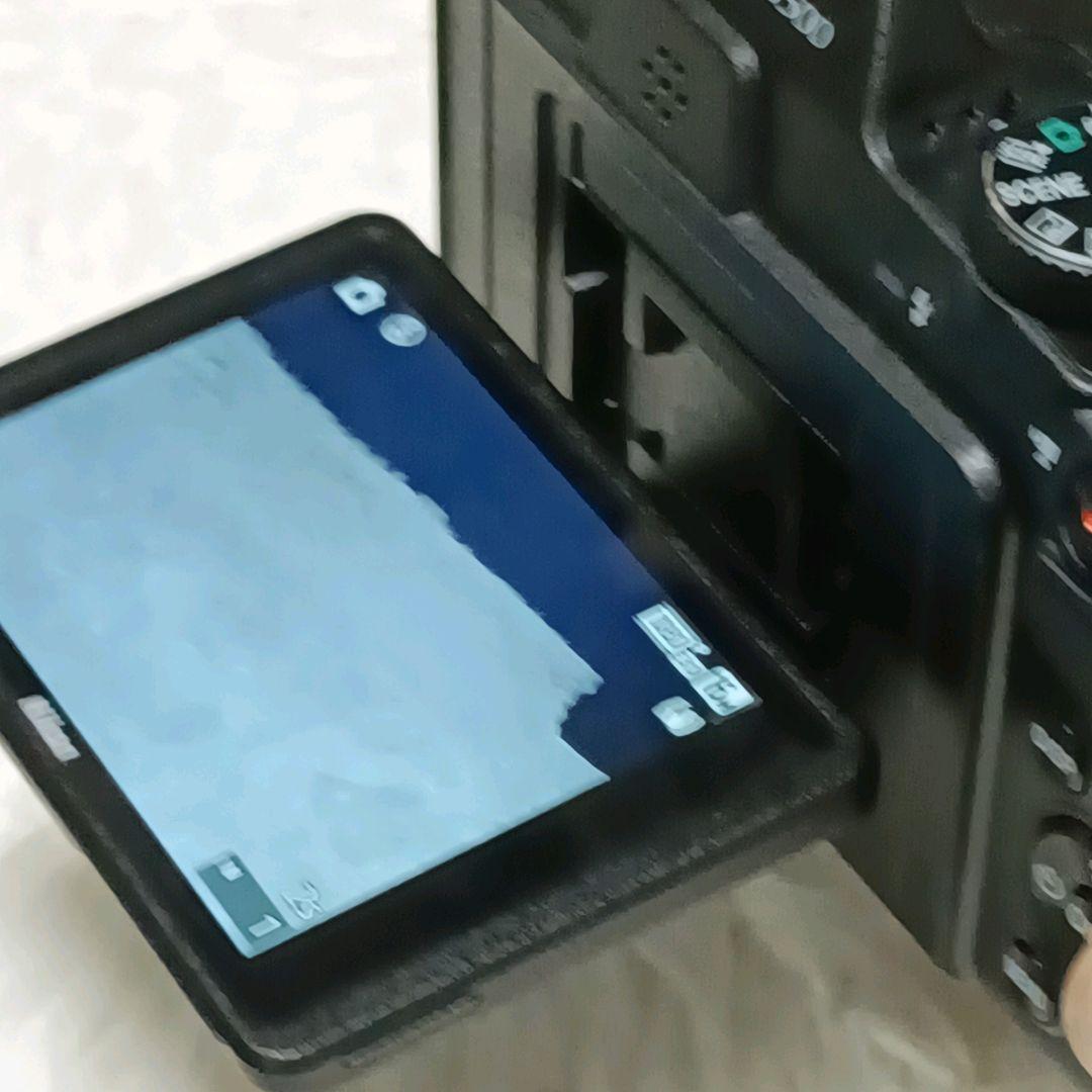 【美品】Nikon COOLPIX B500 専用アプリでスマホとwifi接続