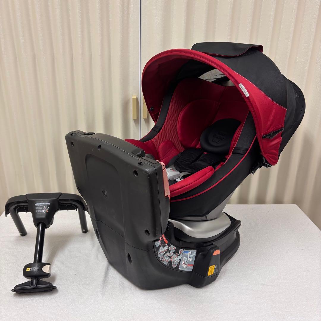 クリーニング済　☆綺麗☆　新生児OK　コンビ　ラクティアターン　エッグショック