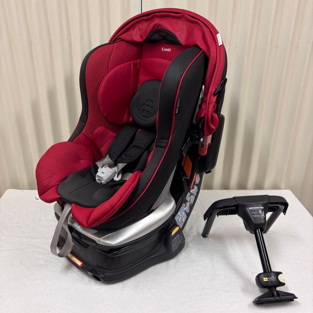 クリーニング済　☆綺麗☆　新生児OK　コンビ　ラクティアターン　エッグショック