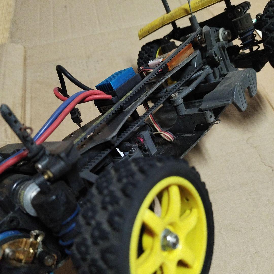 タミヤ　ta03好きの方へ　まだまだ遊べるセット