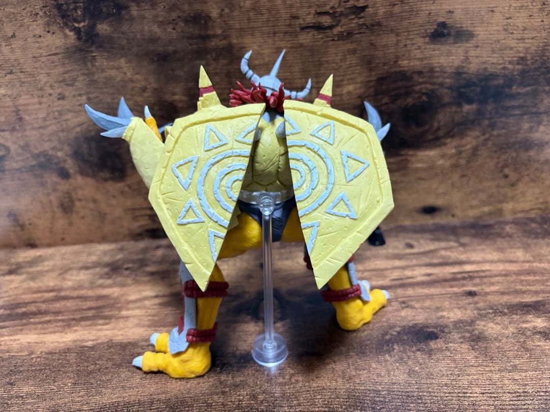 一番くじ　デジモン　ウォーグレイモン　メタルガルルモン　インペリアルドラモン