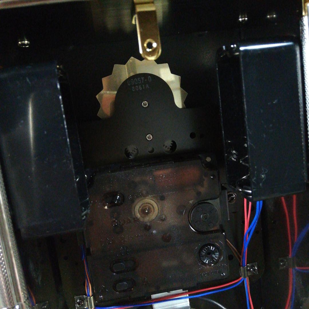 SEIKO DECOR 置時計 ウエストミンスター