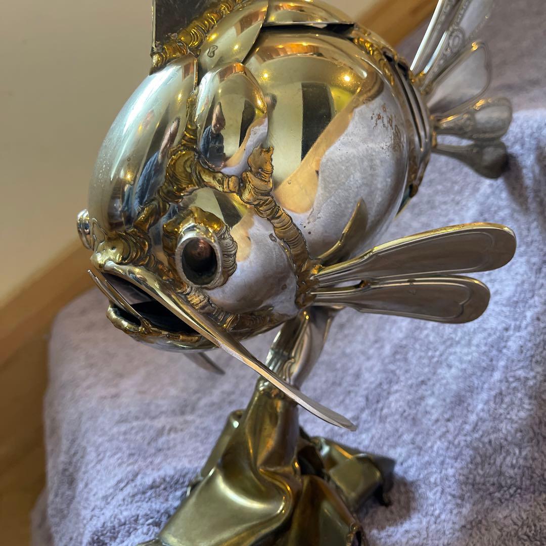 オブジェ　アート作品