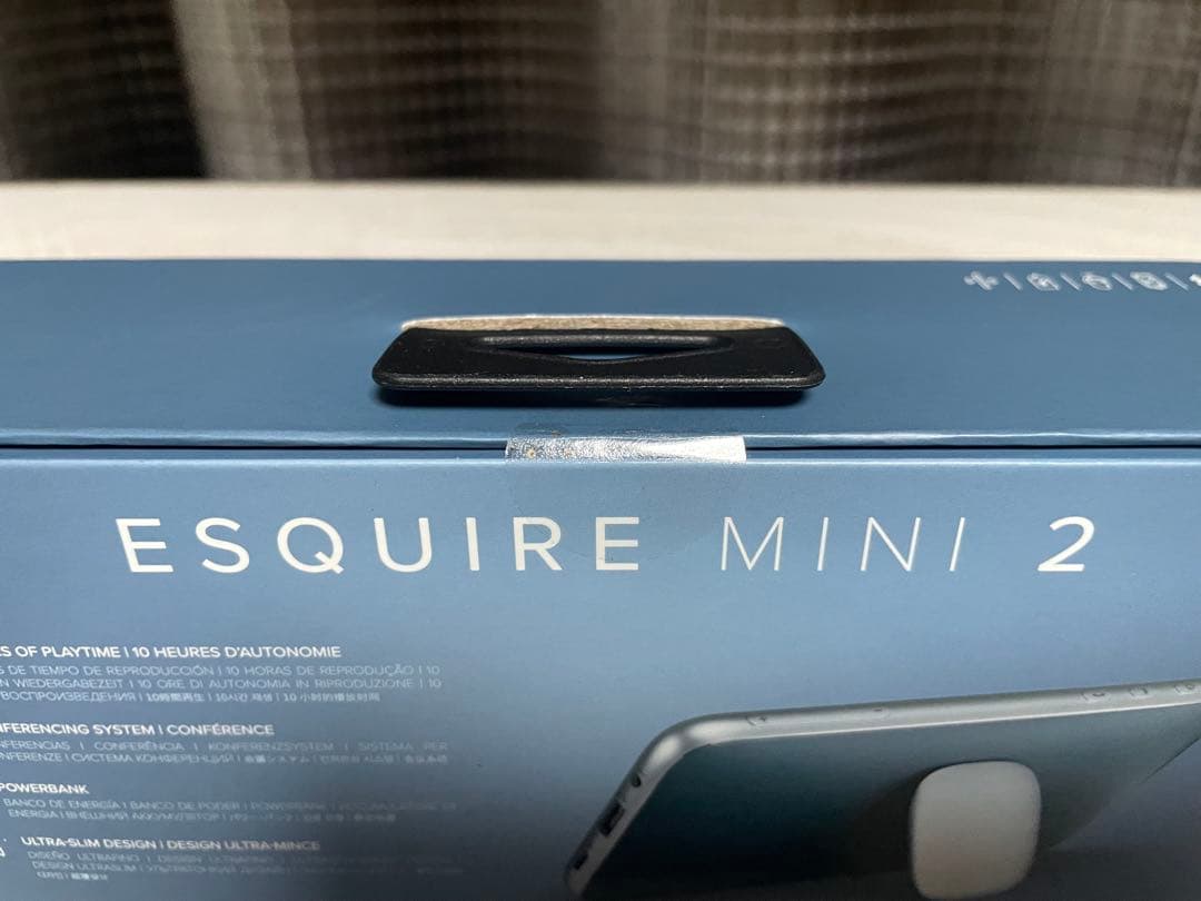 harman/kardon ESQUIRE MINI 2 ワイヤレススピーカー