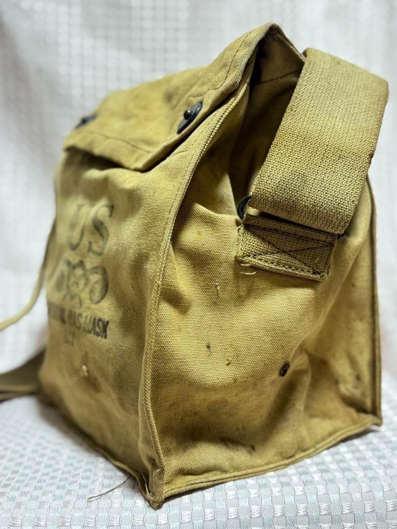 米軍 実物 オプティカル ガスマスク M1