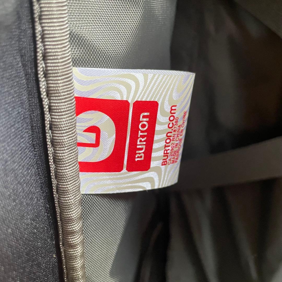 Burton キャリーケース ブラック スノーボード