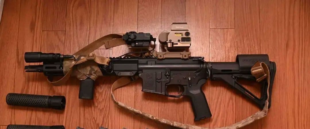 A*a様 東京マルイ MWS