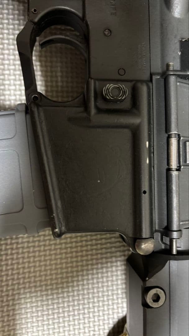 A*a様 東京マルイ MWS