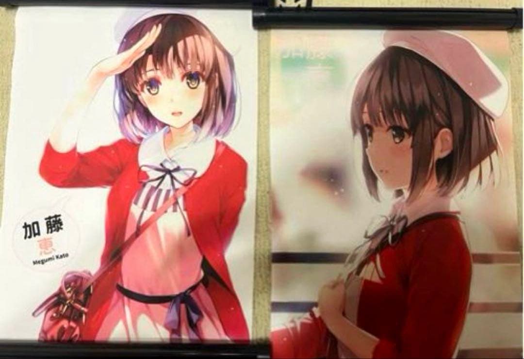 【早い者勝ち！】【新品】冴えない彼女の育てかた　大量激レアグッズセット！