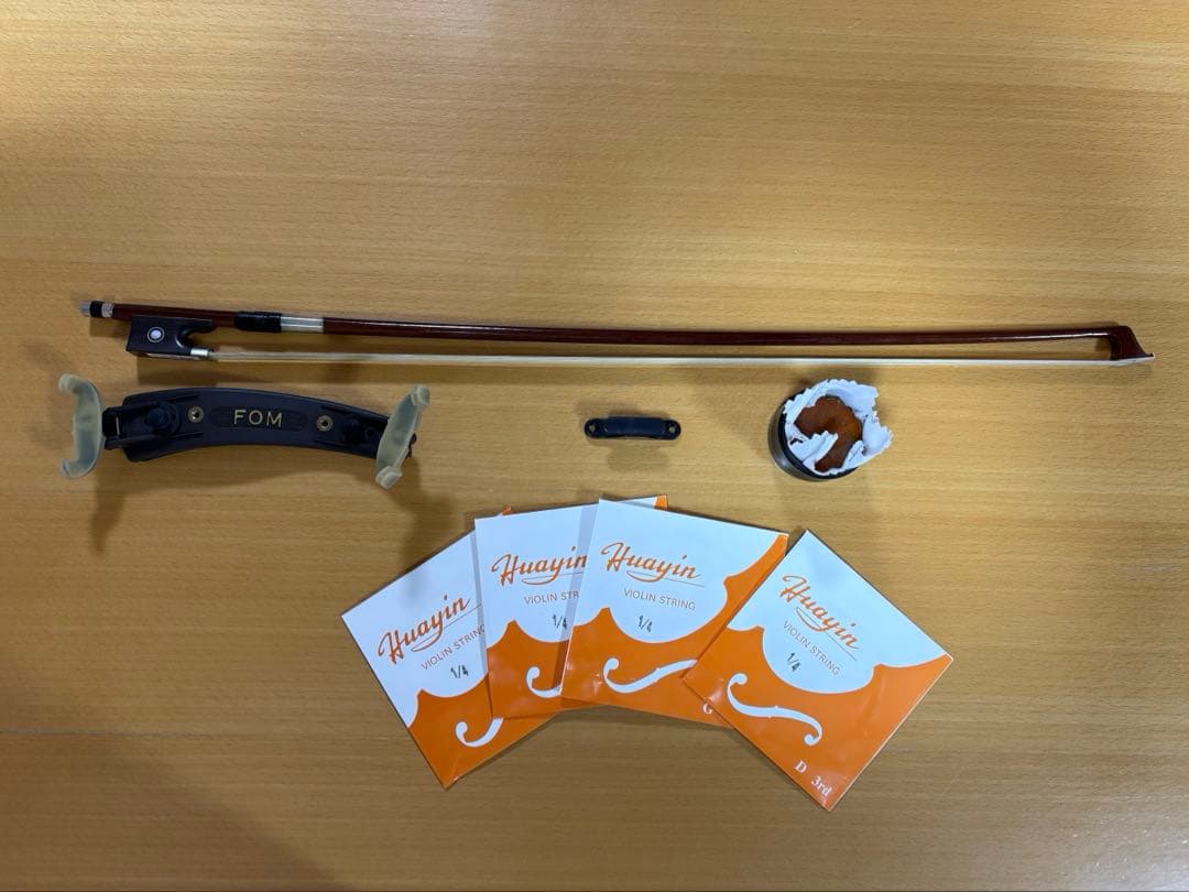 Allan Drexcell No.CE 1/4 ハンドクラフトバイオリン