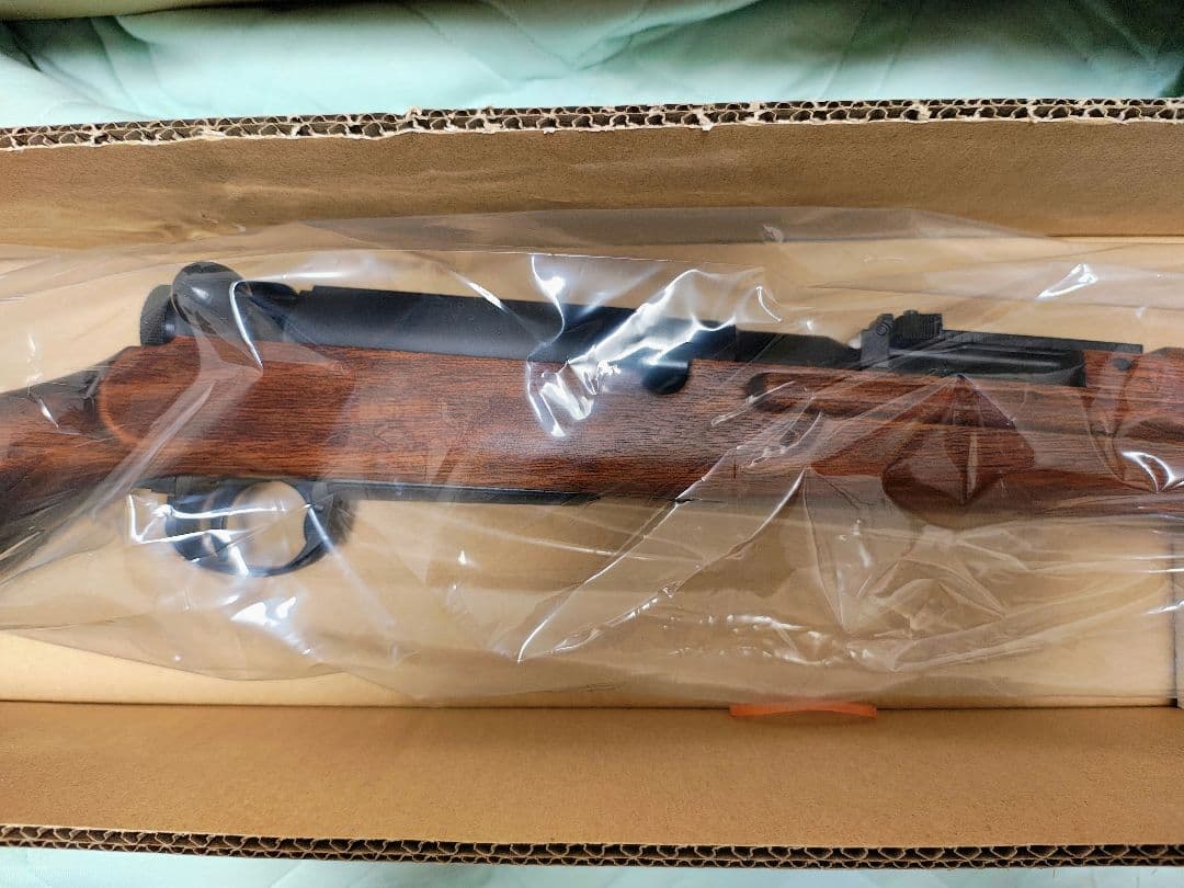 KTW 38式歩兵銃　最新ロット