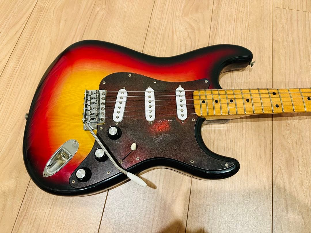 Greco SE-600 Sparkle Sounds 1977年 日本製