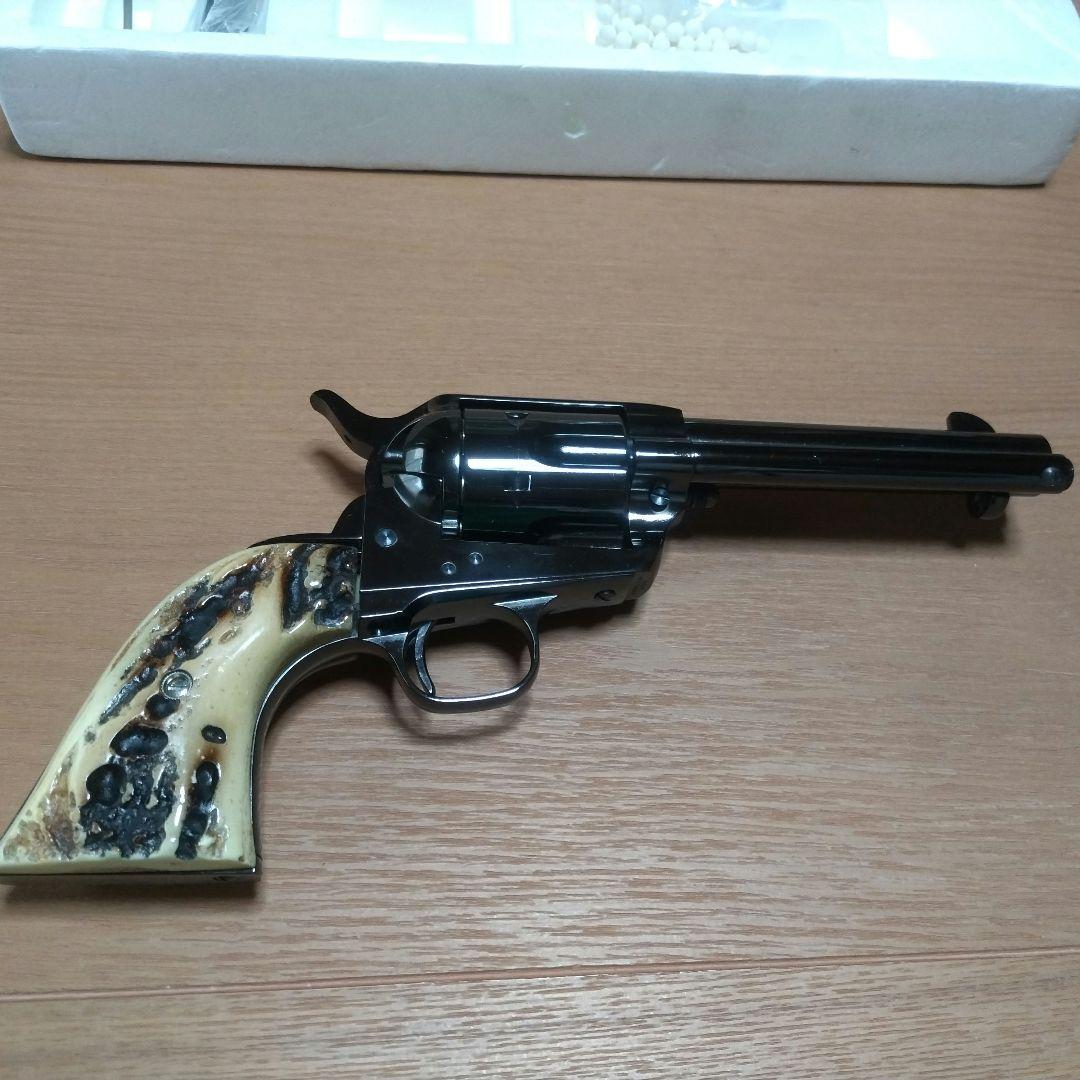 タナカ　コルト　シングルアクションアーミー　 SAA　ガスガン