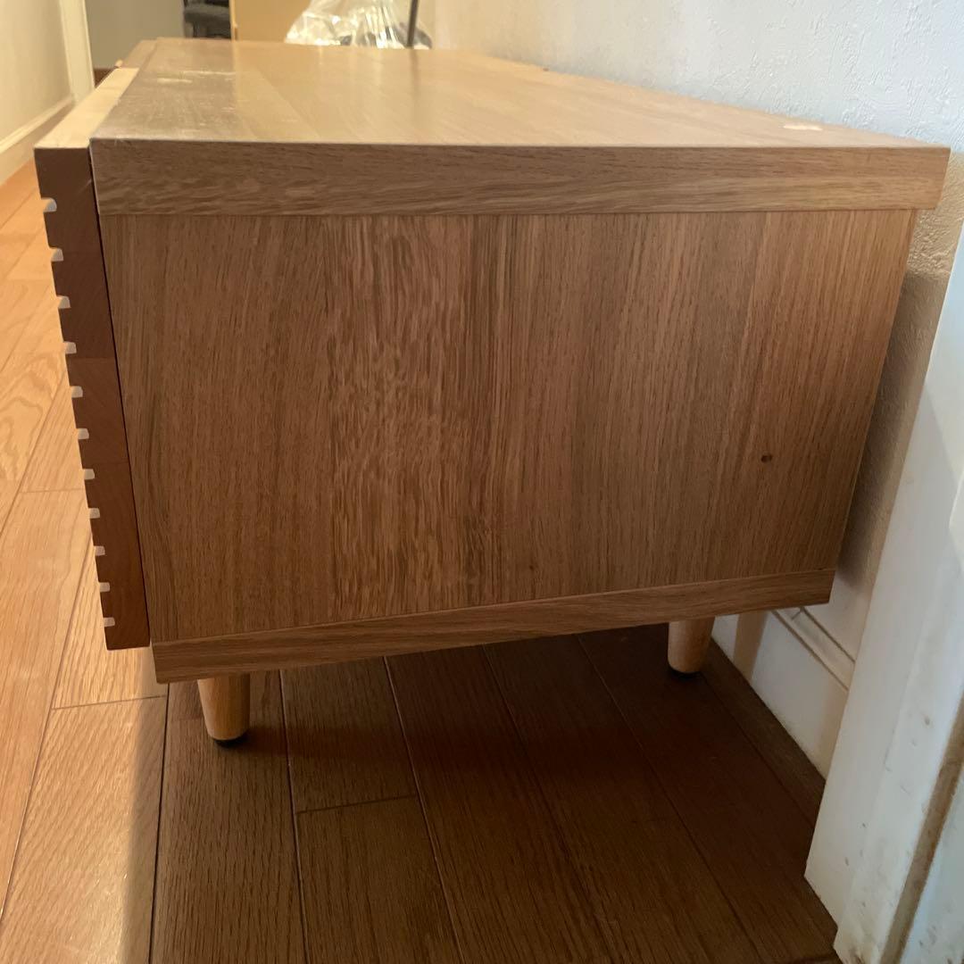 Re:CENO（リセノ） テレビ台 幅100cm ナチュラル