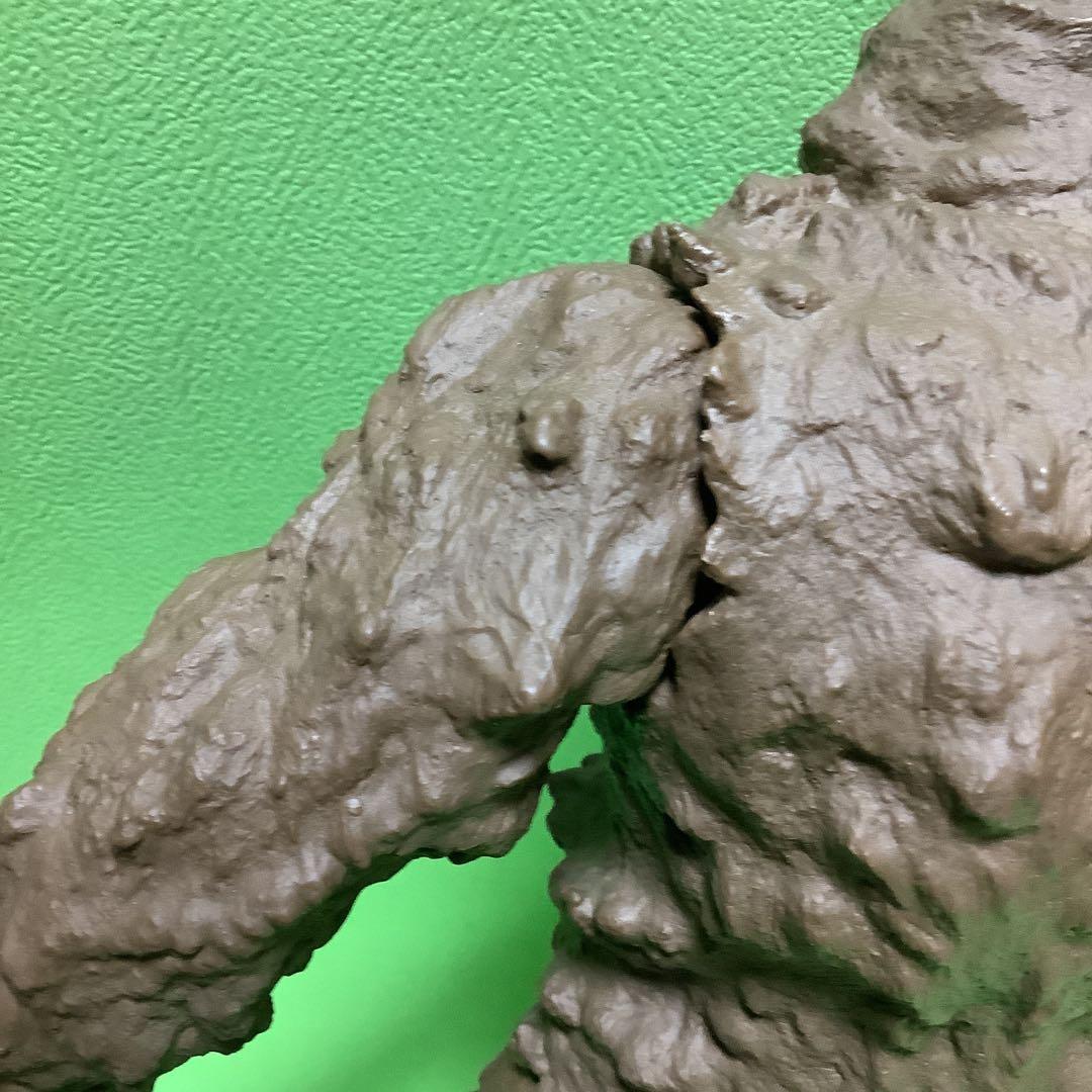 ビリケン商会★ソフビ★ガレージキット★南海の魔神★1962東宝キングコング