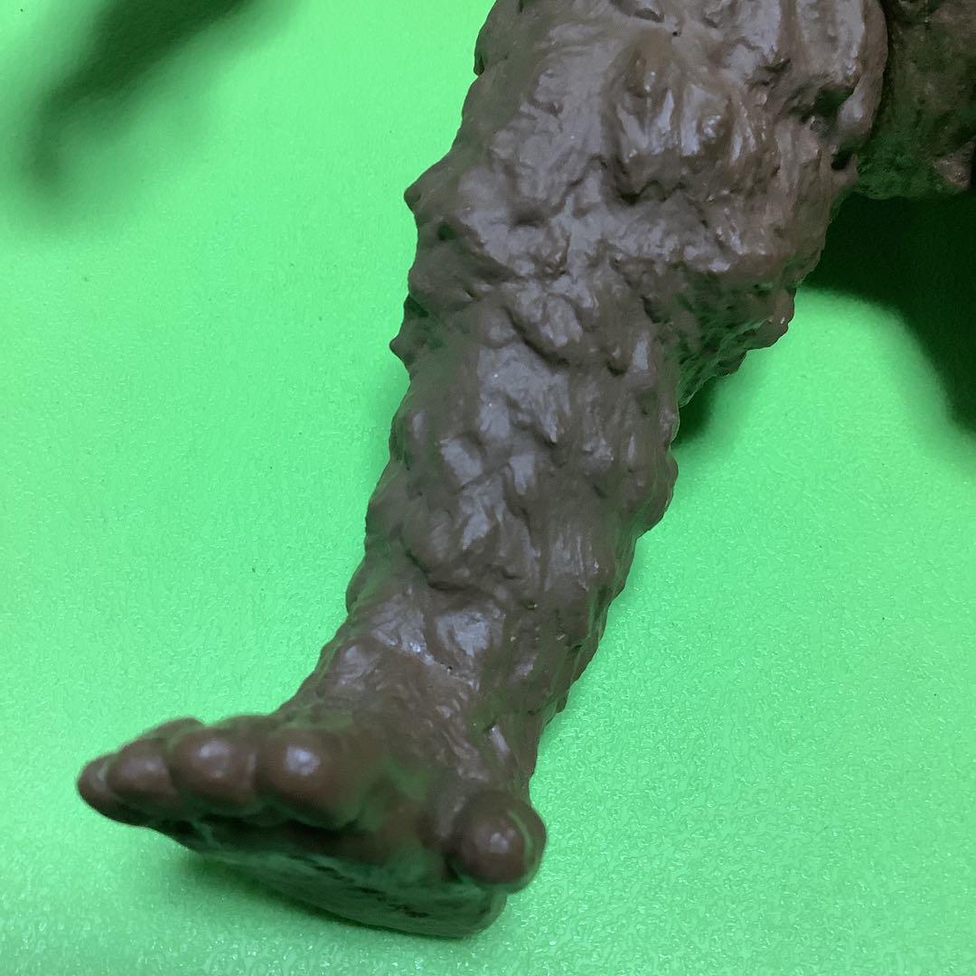 ビリケン商会★ソフビ★ガレージキット★南海の魔神★1962東宝キングコング