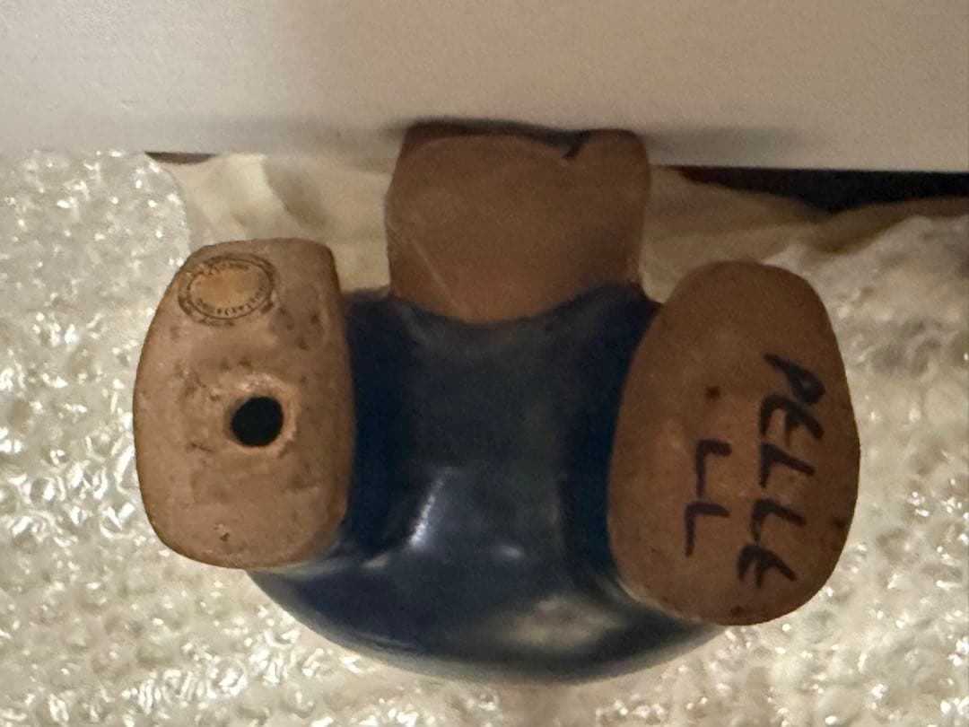 リサラーソン★グスタフスベリ★ペレ★フィギュア★猫　ビンテージ