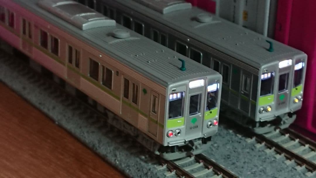 Nゲージ マイクロエース 都営新宿線 10000形 スカート付き