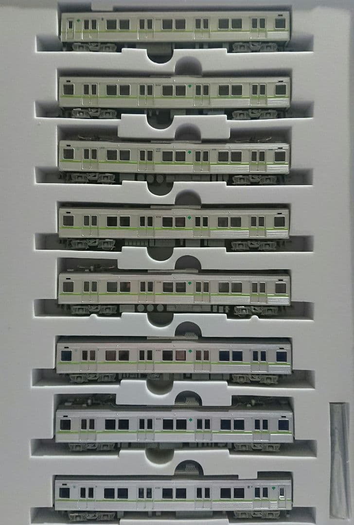 Nゲージ マイクロエース 都営新宿線 10000形 スカート付き