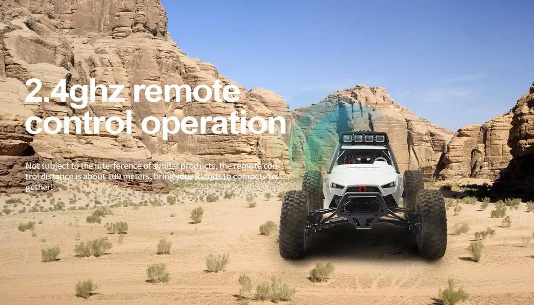 【ジャンク新品】WLtoys 12429 ４WD ⑥