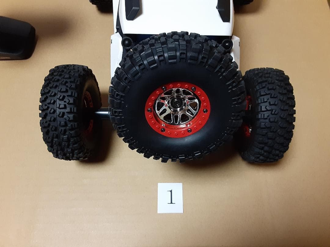 【ジャンク新品】WLtoys 12429 ４WD ⑥