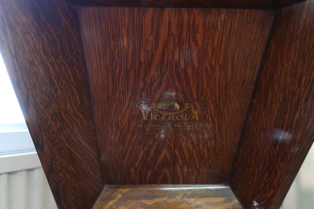 極上品！動画あり ! 蓄音機 ビクトローラ Victrola VV-VⅢ