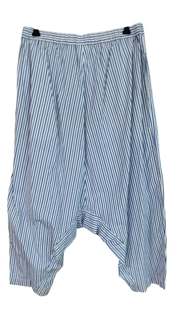 19ss コムコム サルエルパンツ