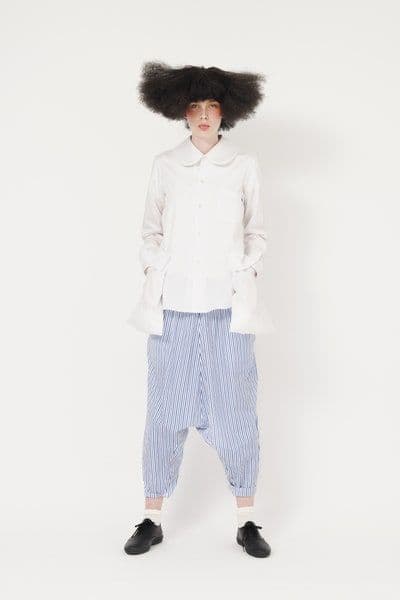 19ss コムコム サルエルパンツ