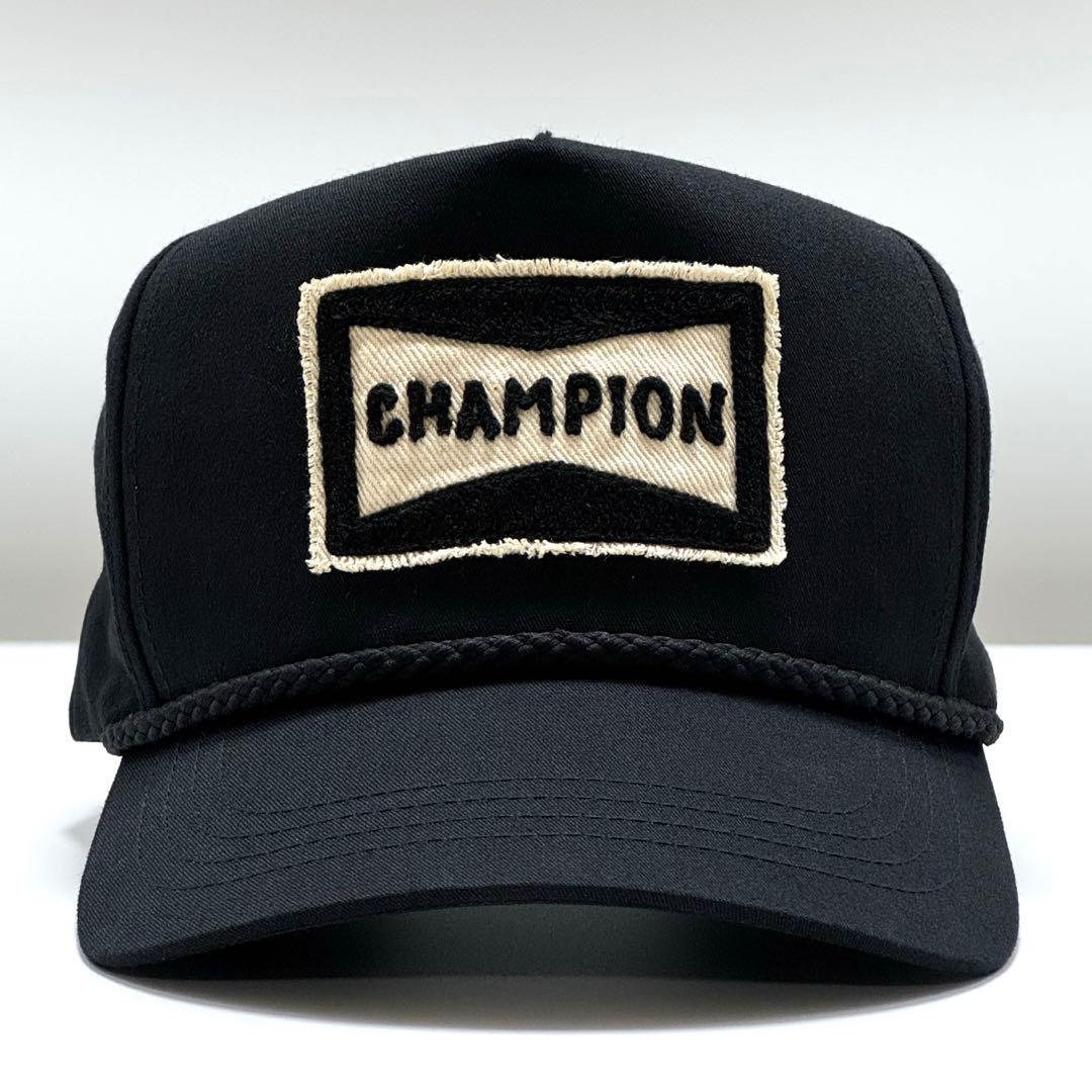 【ハンドメイド】fartco loveearart同ボディ　CHAMPION