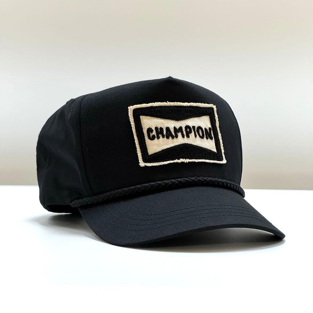 【ハンドメイド】fartco loveearart同ボディ　CHAMPION