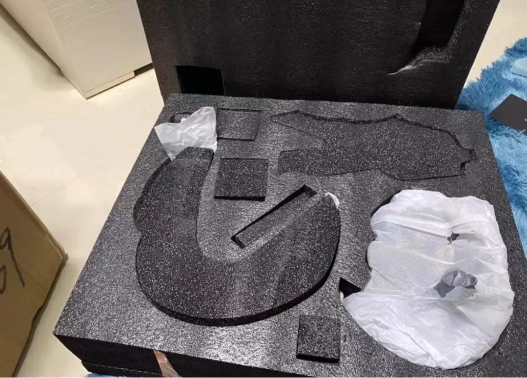 ドラゴンボール 孫悟空 ガレキ ガレージキット スタチュー X⑨③