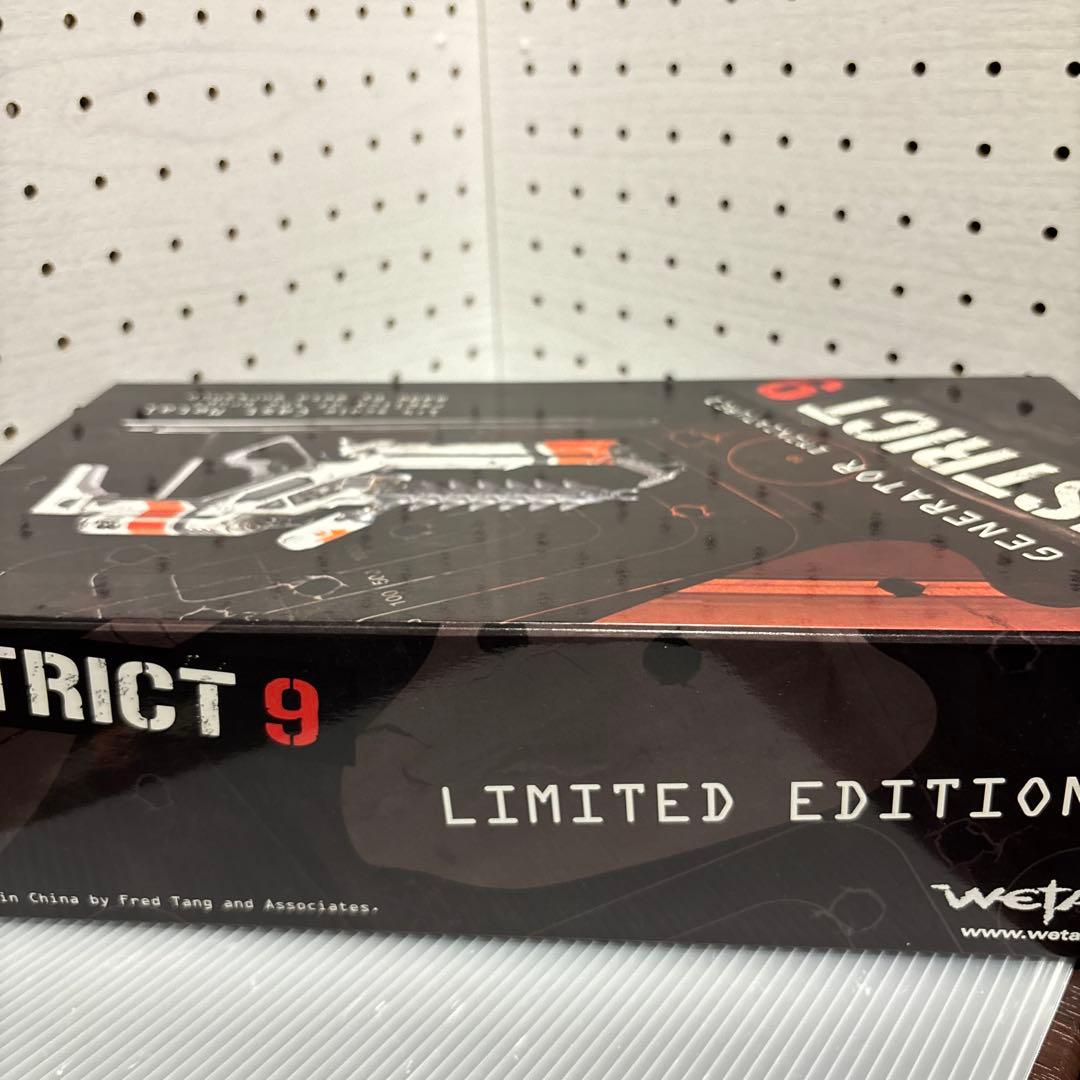 第9地区 District 9 ARC GENERATOR 1/4 フィギュア