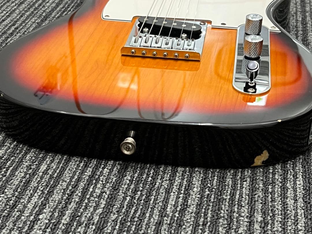 即発送 バッカス テレキャスター YTM-450 3TS