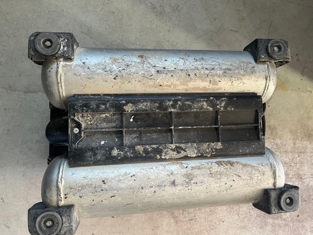 Makita AC461XLエアコンプレッサー 11Lジャンク品