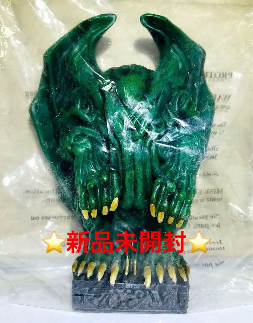 ★クトゥルフ神話の邪神　クトゥルフ★貯金箱★新品未開封