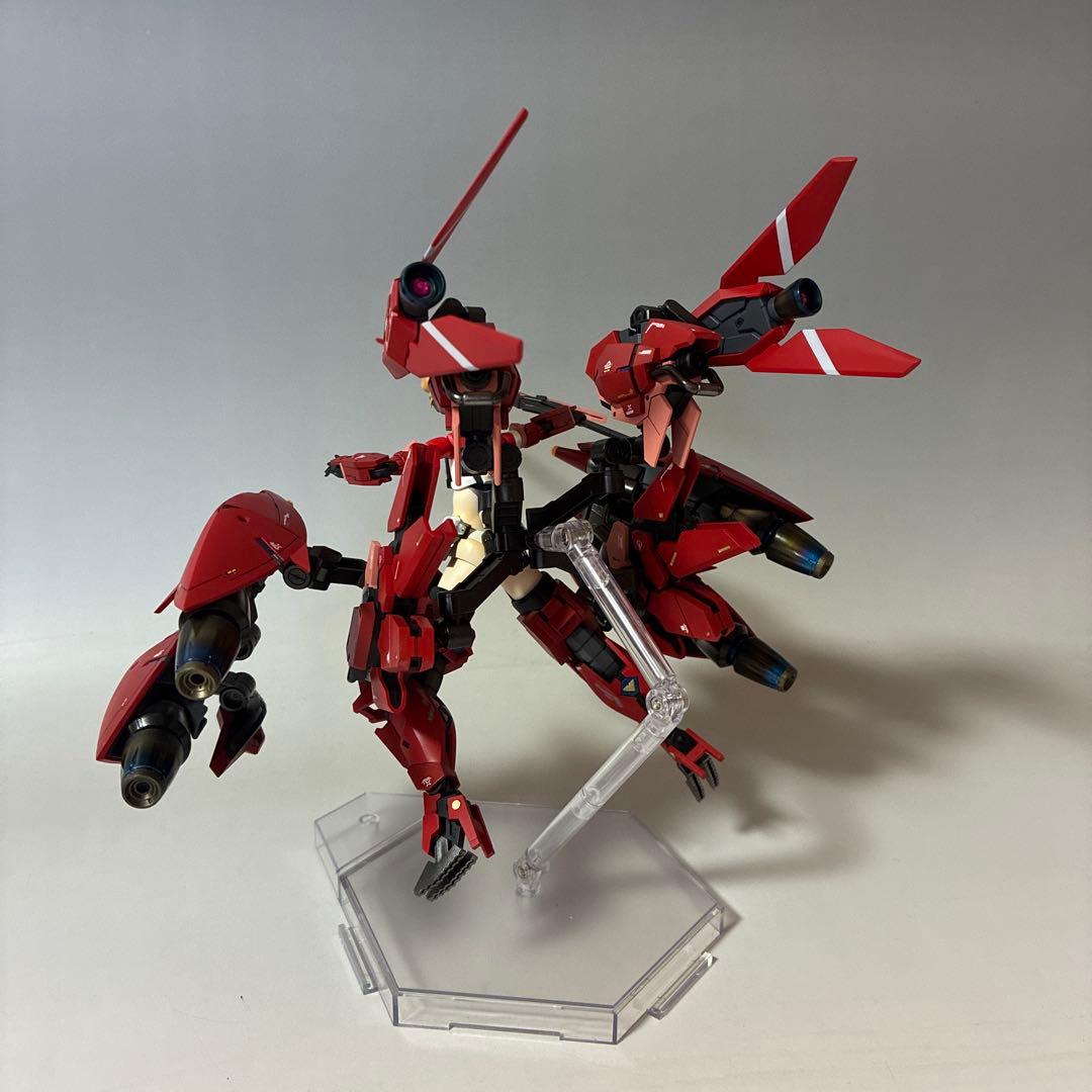 メガミデバイス × アリス・ギア・アイギス 高幡のどか 【師門】