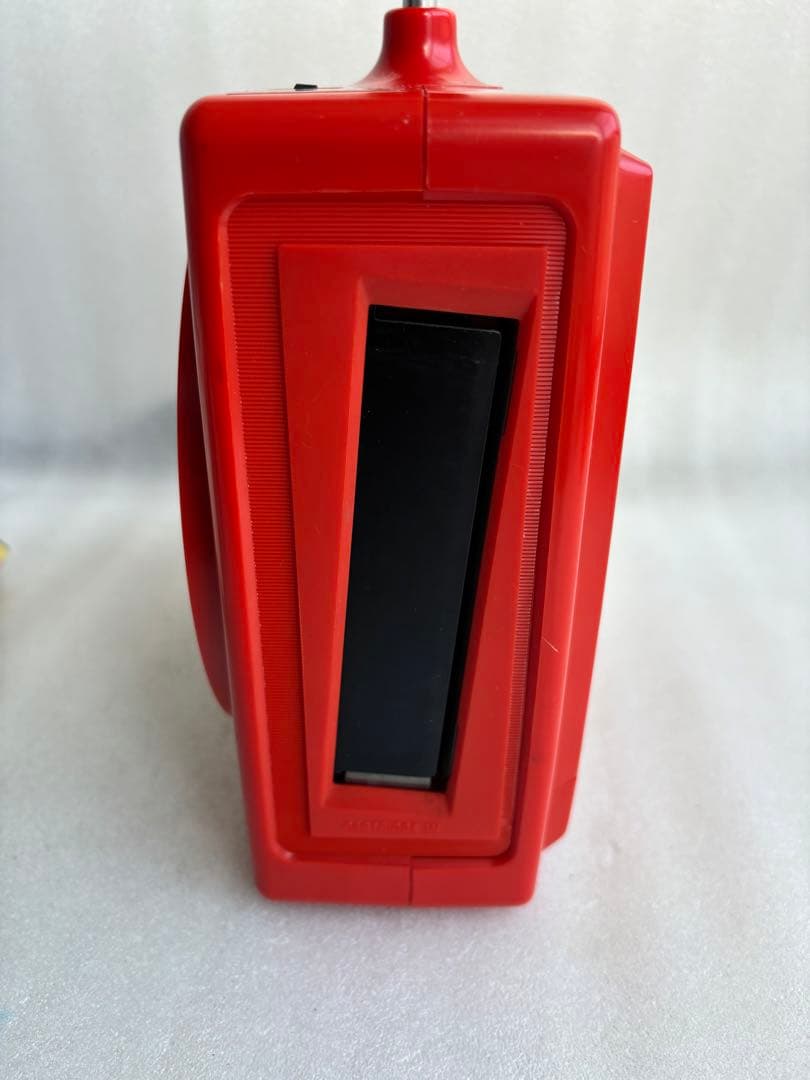 【動作確認済】National ナショナル　カラオケ用8　RQ-8 昭和　レトロ