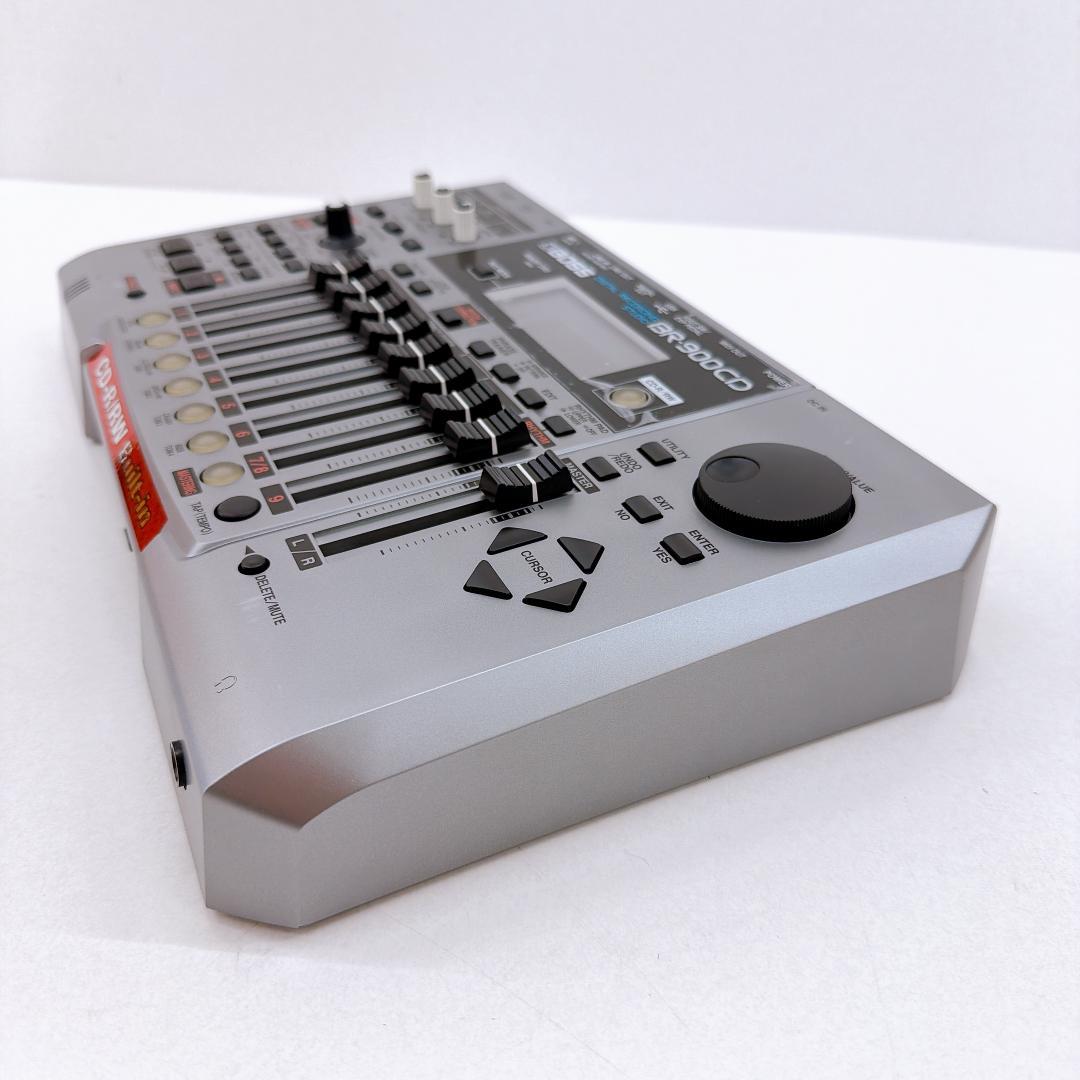 【極美品】BOSS BR-900CD マルチトラックレコーダー 本体