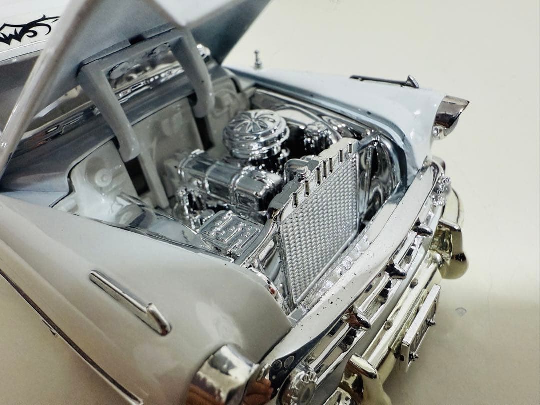 Jadaジェイダ/'53 Chevyシボレー BelAirベルエア 1/24