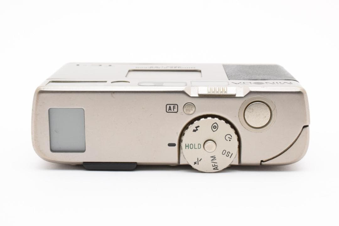 美品 ミノルタ TC-1フィルム カメラ G-ROKKOR 28mm F3.5