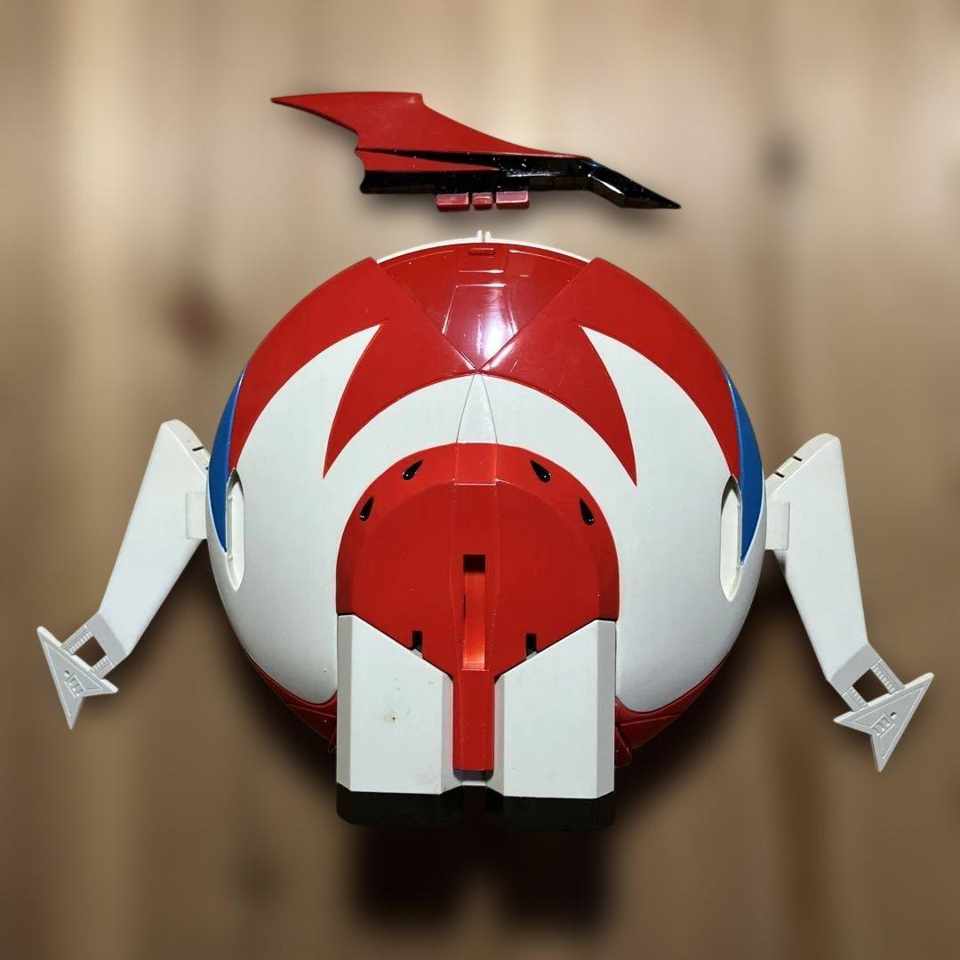 超合金魂UFOロボグレンダイザー(GX-04)