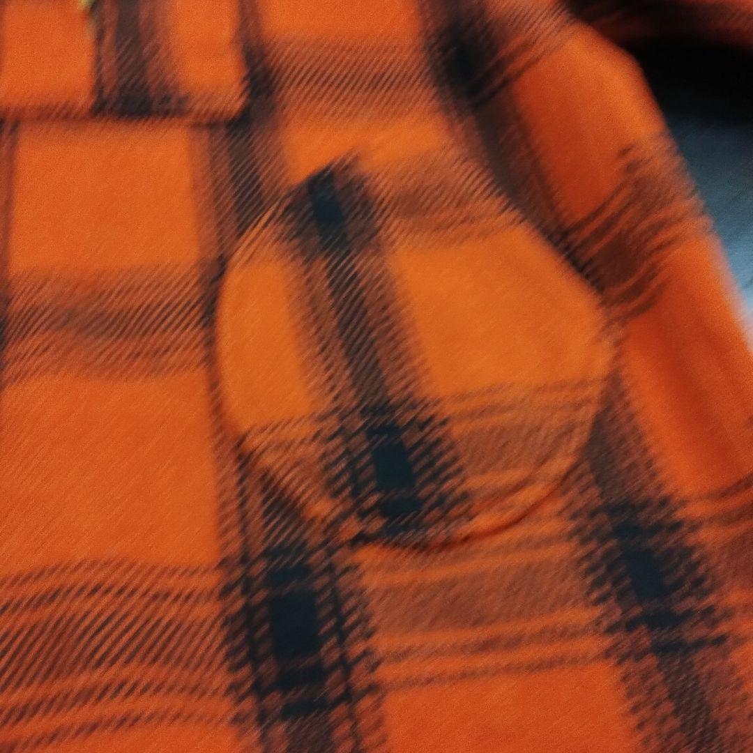 1999年大阪店購入初期ウエアハウス　サイズ40美品チェックプルオーバー