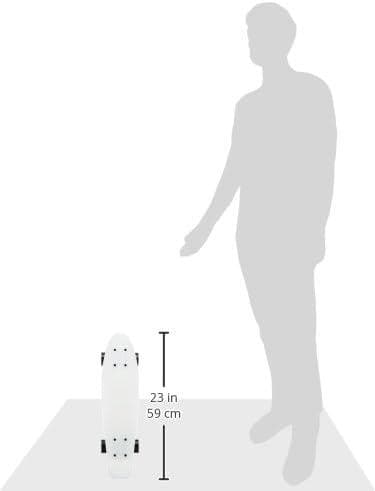 【中古／美品】ペニースケートボード 22インチ CASPER