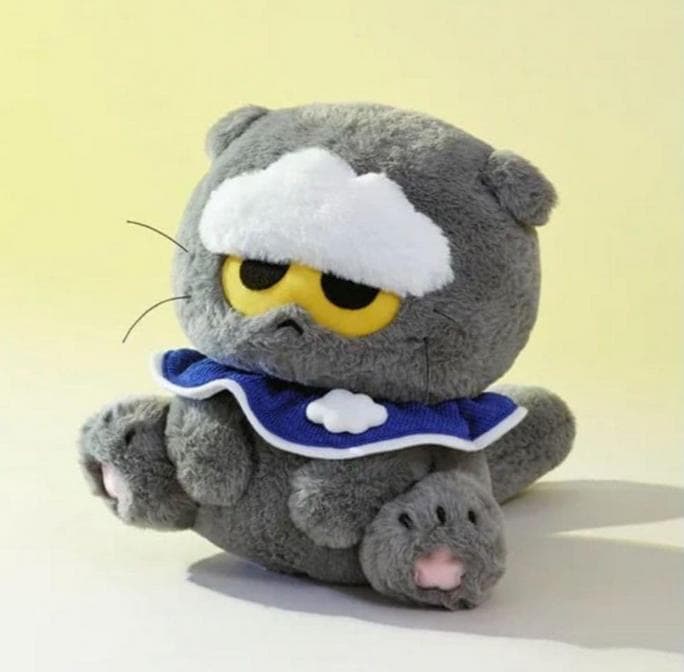 ZO&FRIENDS ポップアップ ZOAぬいぐるみ ミディアム