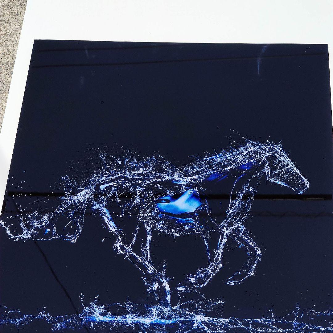 高級クリスタルガラスアート