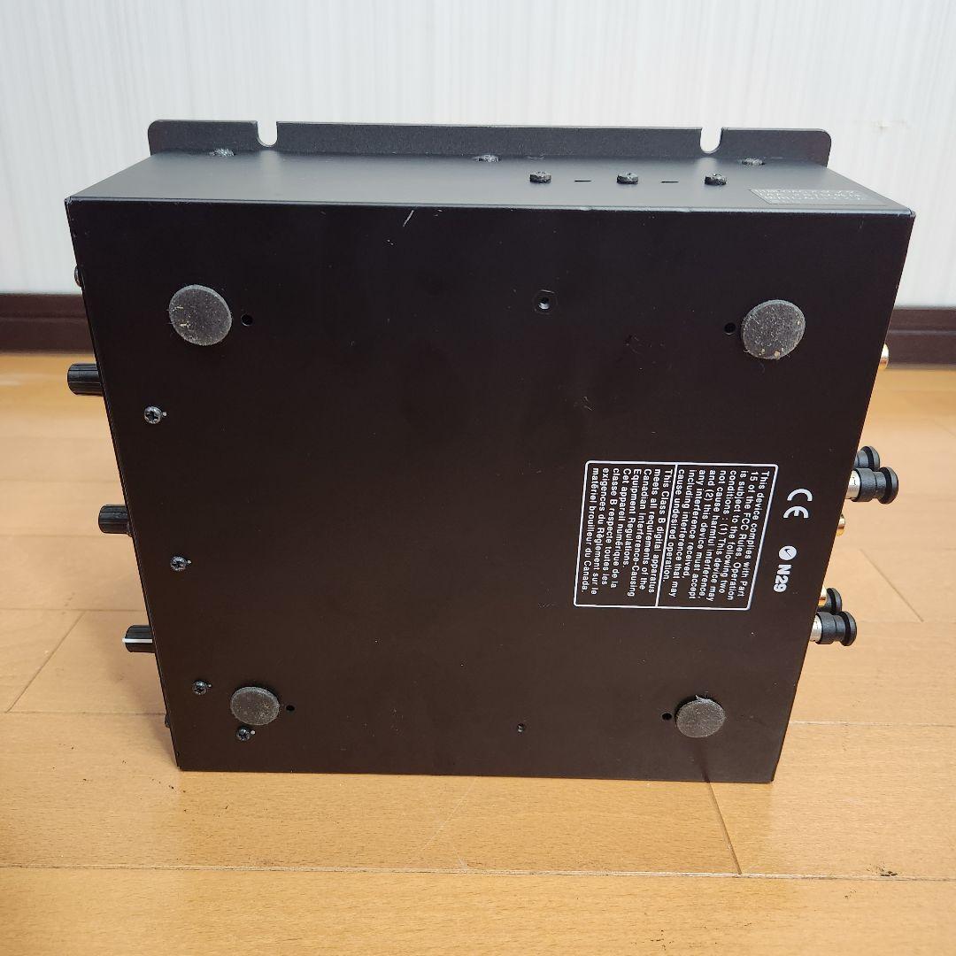 【美品】DN-X100 DENON デノン DJミキサー 動作品 音響