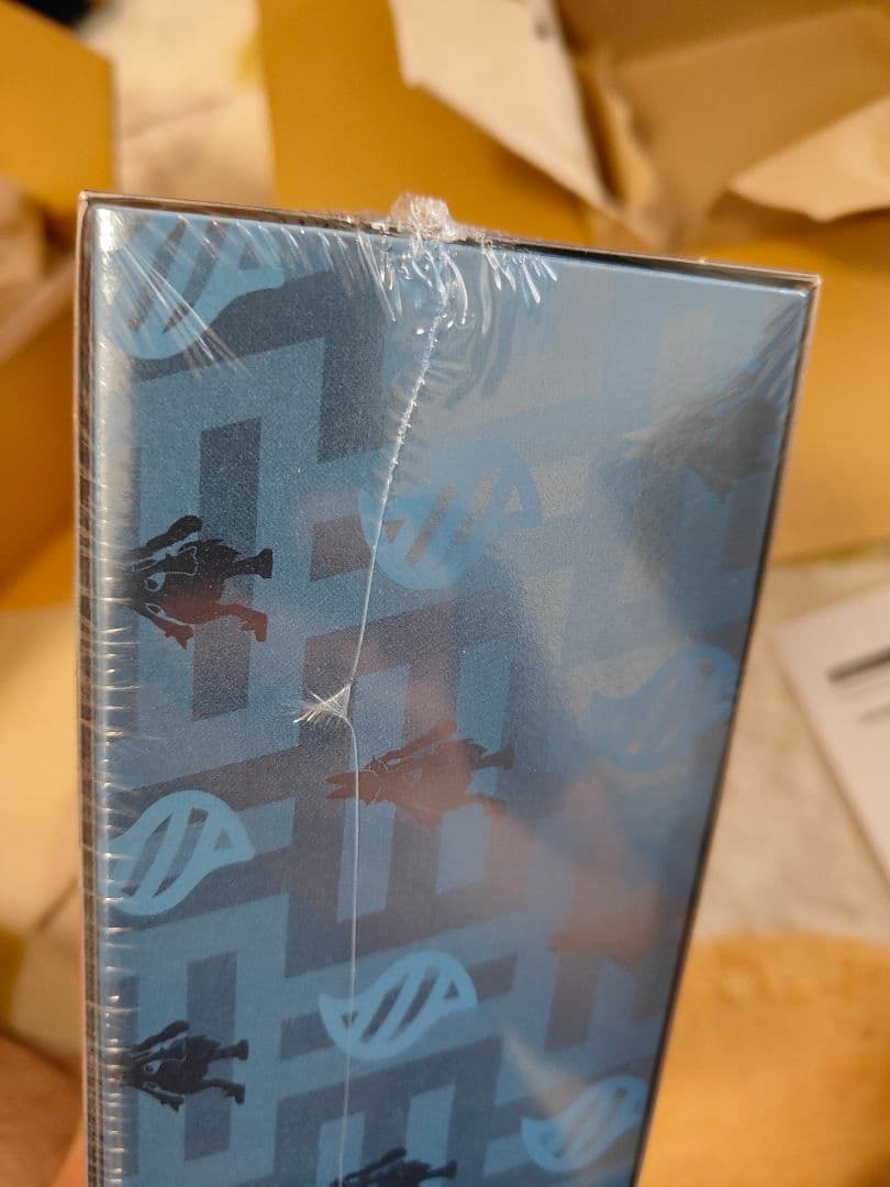 ポケモンカードトウホクスペシャルBox　メガブレイブポケモンセンターセット未開封