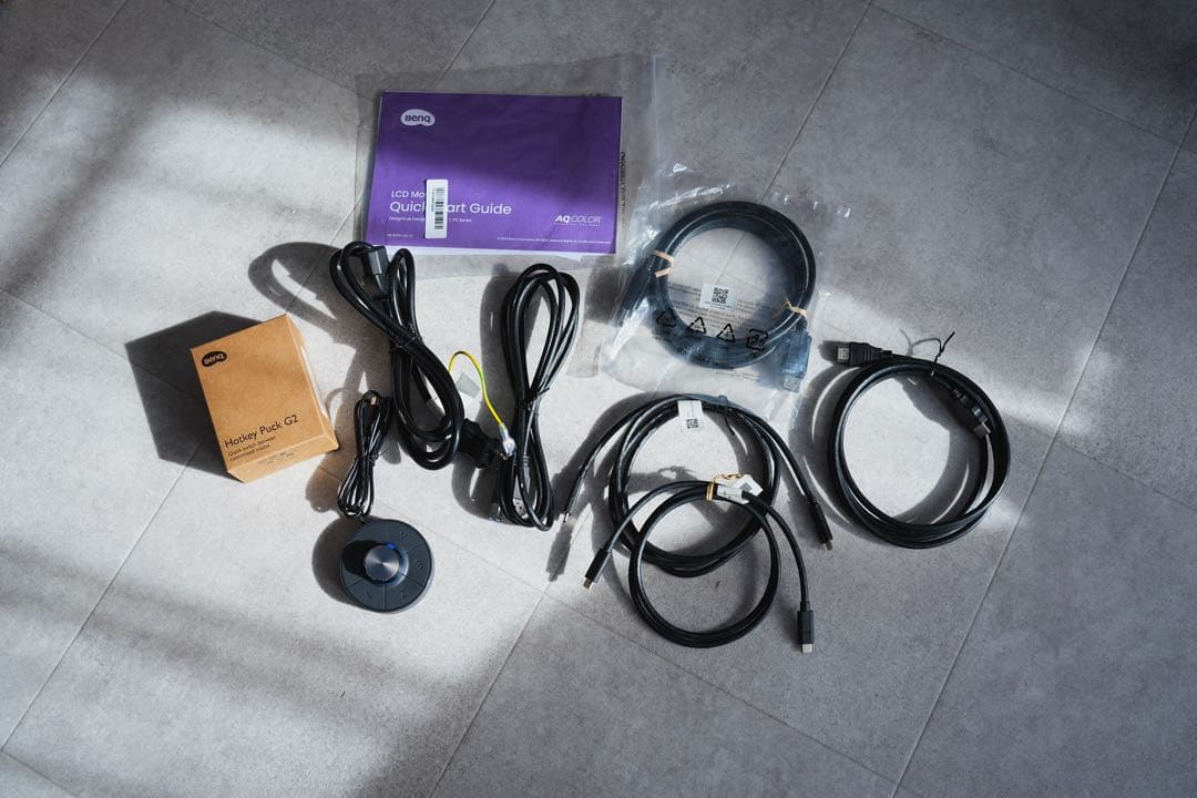 BenQ｜PD2705U 4Kモニター